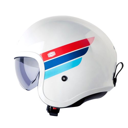 Casco LS2 OF599/2206 Retro
