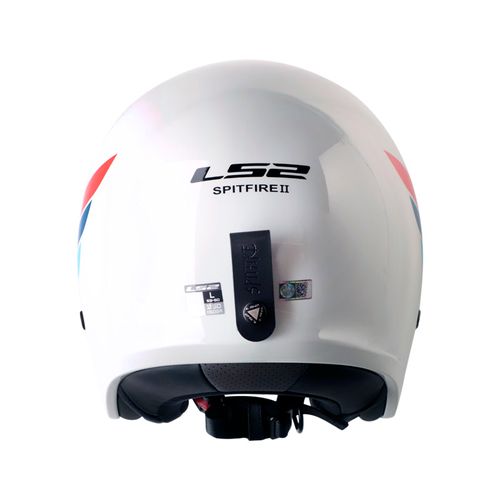 Casco LS2 OF599/2206 Retro