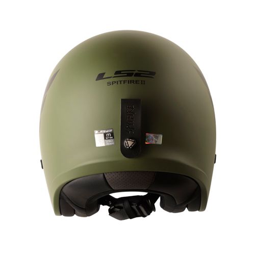 Casco LS2 OF599/2206 Retro