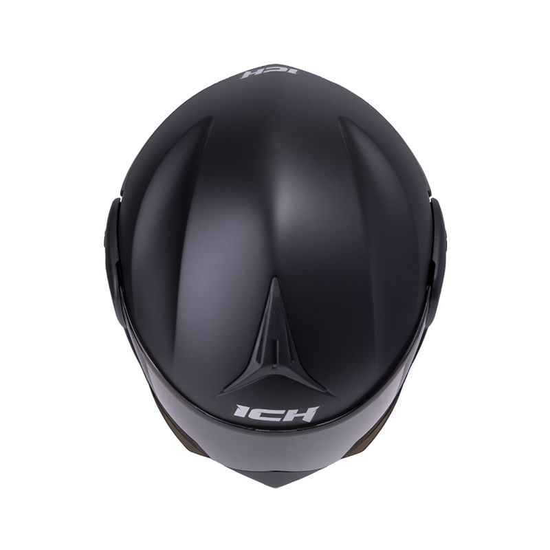 casco-abatible-ich-3110-solid-negro-humo