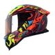 Negro / Naranja Neon