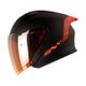 Negro / Naranja Neon