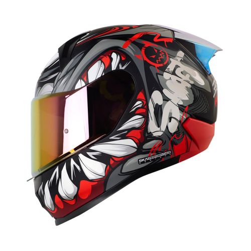 Casco SHAFT SH-560 EVO Menfis