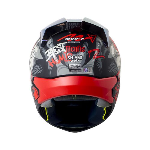 Casco SHAFT SH-560 EVO Menfis