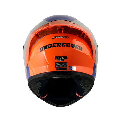 Casco SHAFT SH-526 SP EVO Undercover