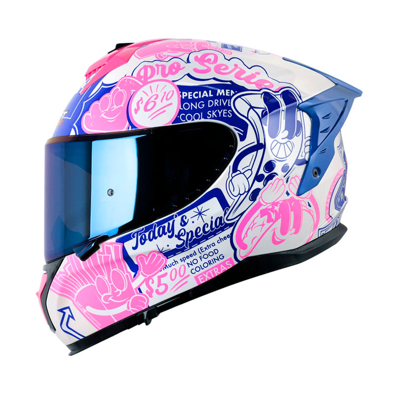 casco-integral-shaft-pro-shpro-610-dv-evo-fast-food-blanco-perlado-fucsia-humo-claro-iridium-azul
