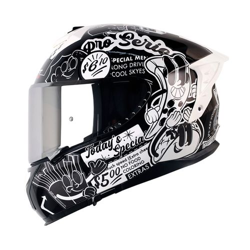 Casco SHAFT PRO SHPRO 610 DV EVO Fast Food