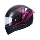 Negro / Fucsia