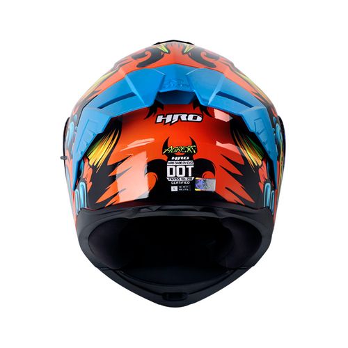 Casco HRO HRO-3480DV_EVO Agrext