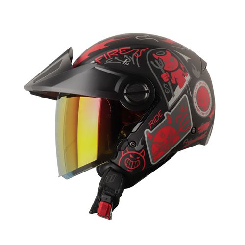 Casco SHAFT SH-212 Mischievous