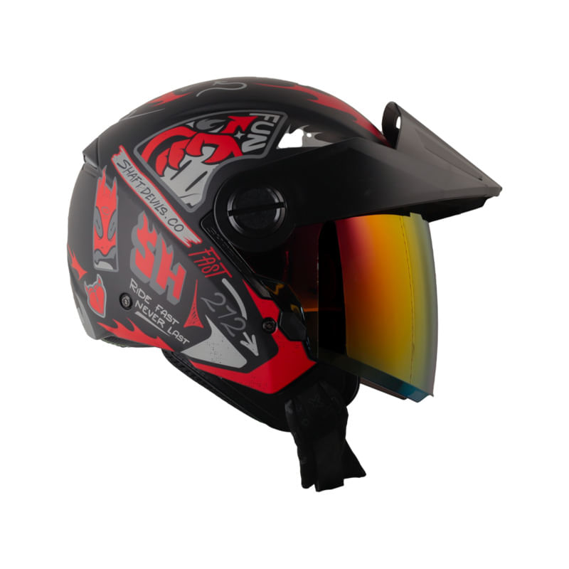 casco-abierto-shaft-sh-212-mischievous-negro-rojo-humo-claro-iridium-rojo