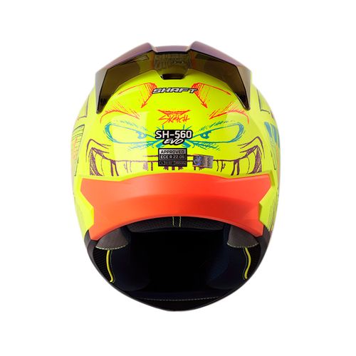 Casco SHAFT SH-560 EVO Sketch