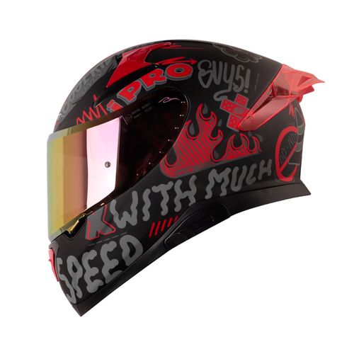 Casco SHAFT PRO SHPRO-612 DV EVO Nomo