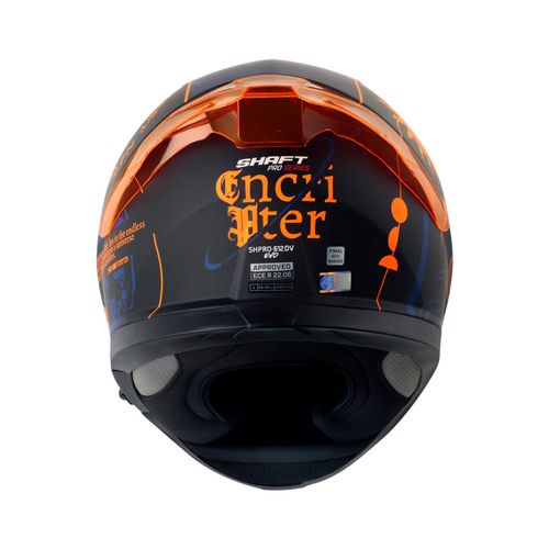 Casco SHAFT PRO SHPRO-612 DV EVO Encripter