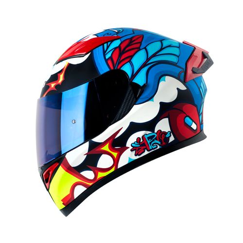 Casco HRO 514DV EVO Hawardian