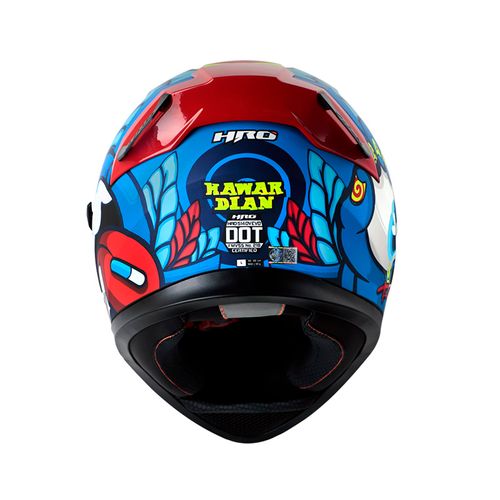 Casco HRO 514DV EVO Hawardian