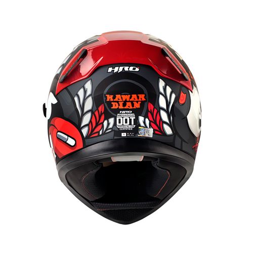 Casco HRO 514DV EVO Hawardian