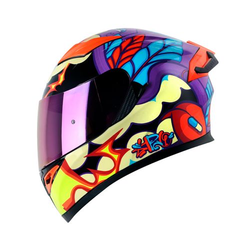 Casco HRO 514DV EVO Hawardian