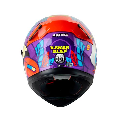 Casco HRO 514DV EVO Hawardian