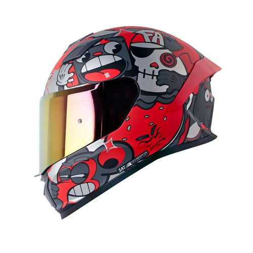 Casco SHAFT SH-559 Dimon
