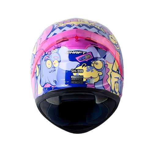 Casco SHAFT SH-559 Dimon