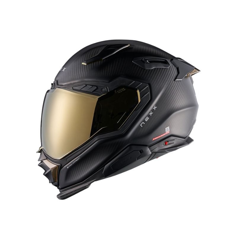 casco-integral-nexx-xwst3-carbon-zero-pro-negro-humo-iridium-dorado