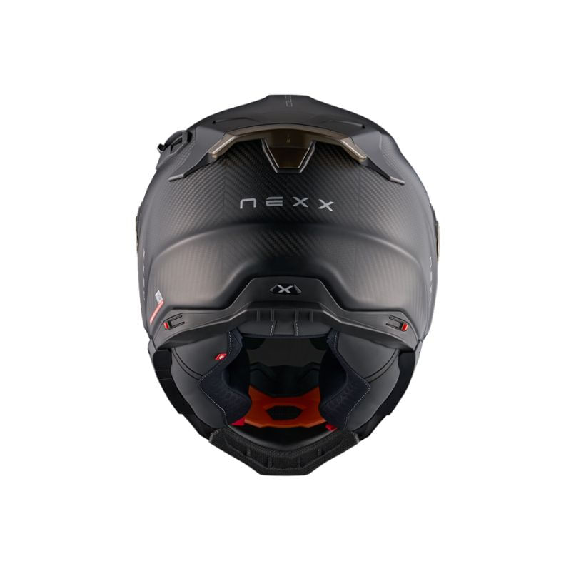 casco-integral-nexx-xwst3-carbon-zero-pro-negro-humo-iridium-dorado