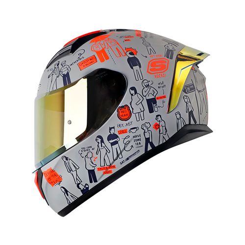 Casco SHAFT SH-582SP_EVO People Walking