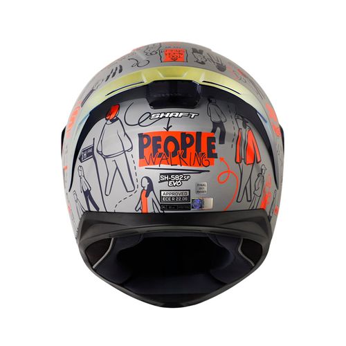 Casco SHAFT SH-582SP_EVO People Walking