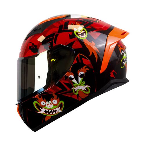 Casco SHAFT SH-582SP_EVO Samurai Jack