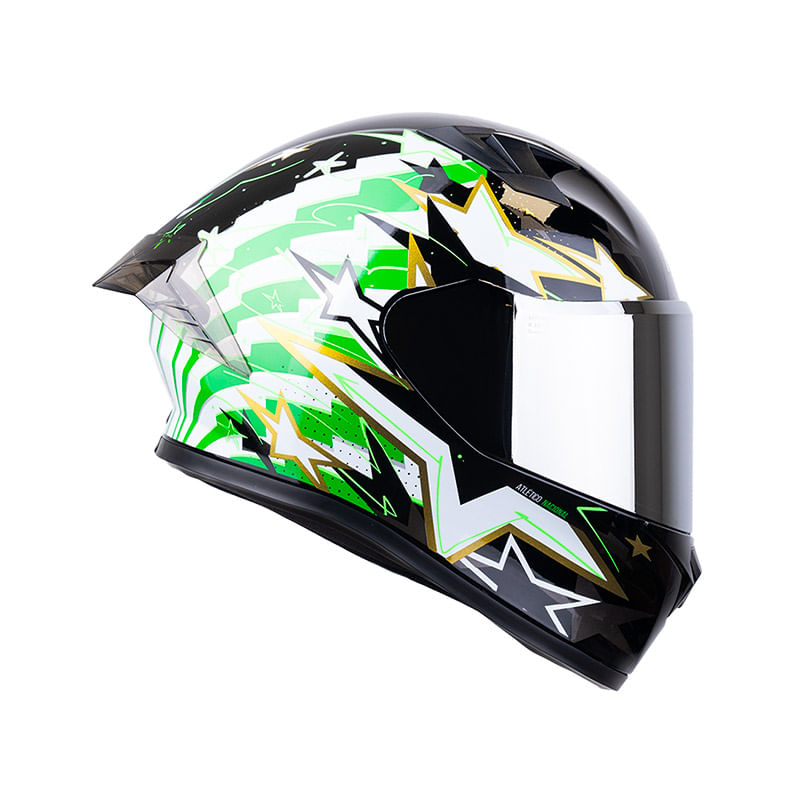 casco-integral-ich-503-ed-special-mas-campeon-negro-verde-silver