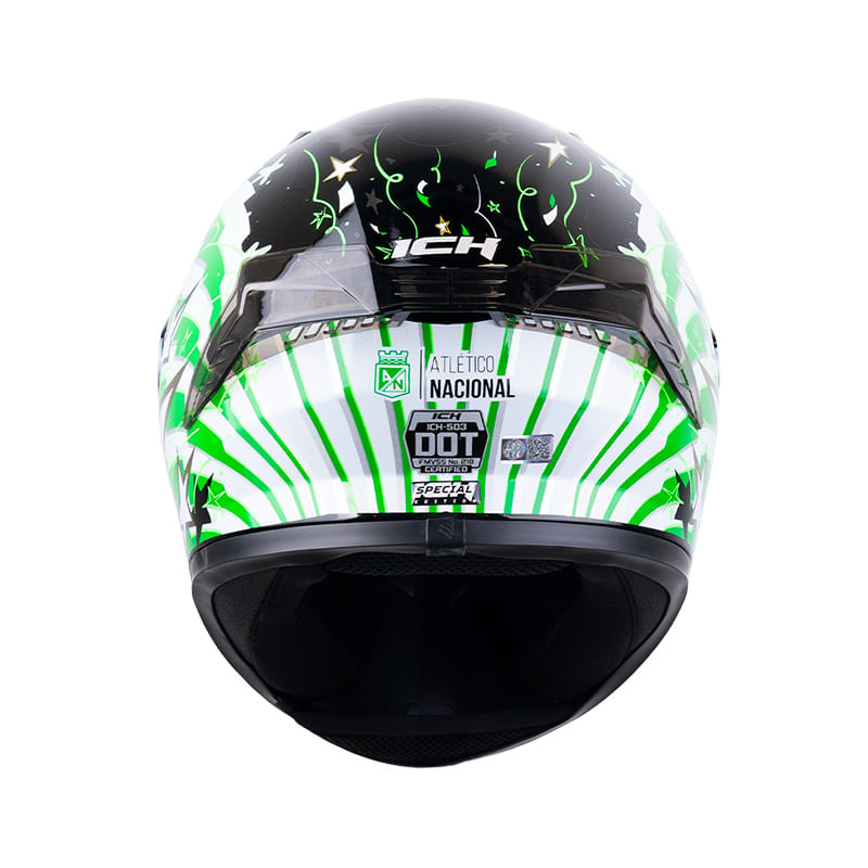 casco-integral-ich-503-ed-special-mas-campeon-negro-verde-silver