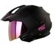 Negro / Fucsia Neon