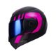Negro / Fucsia