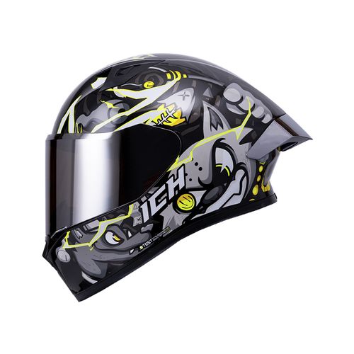 Casco ICH 503 ED SPECIAL Trick
