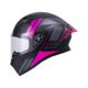 Negro / Fucsia