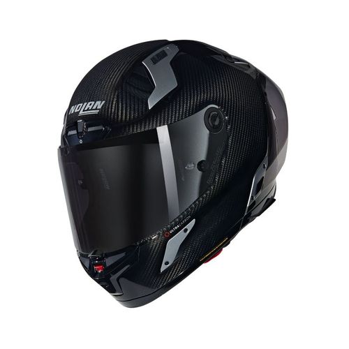 Casco NOLAN X-804 RS Ultra Carbon Argento_(332)