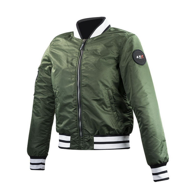 textil-chaqueta-de-proteccion-ls2-brighton-lady-64080c0162-verde