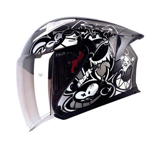 Casco SHAFT SH-226 GT Anymaniac