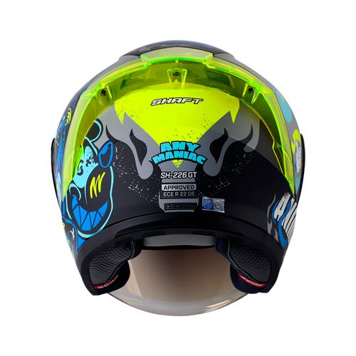 Casco SHAFT SH-226 GT Anymaniac