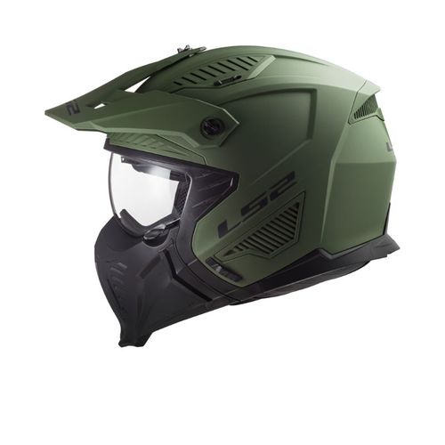 Casco LS2 OF606 DRIFTER Solid