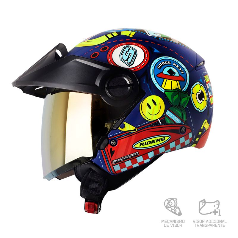 casco-abierto-shaft-sh-212-baggage-azul-rojo-humo-claro-iridium-rojo