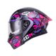 Negro / Fucsia