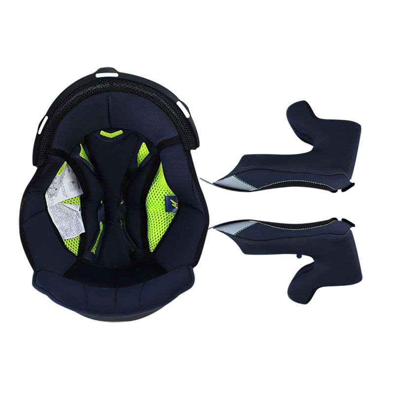 Repuesto Tapizado SHAFT 551 Inducascos