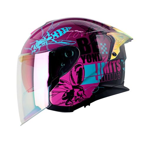 Casco SHAFT PRO SHPRO-240DV Franz