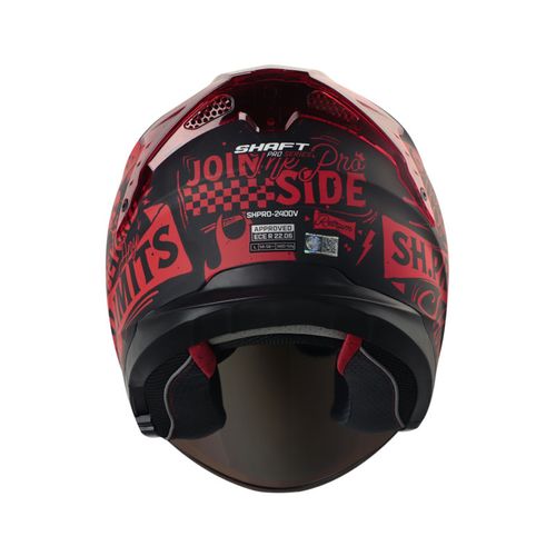 Casco SHAFT PRO SHPRO-240DV Retrum