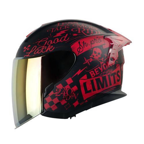 Casco SHAFT PRO SHPRO-240DV Retrum