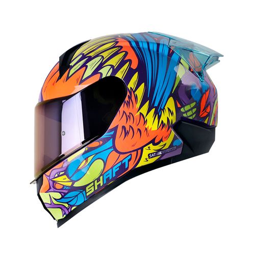 Casco SHAFT SH-560 EVO Fly