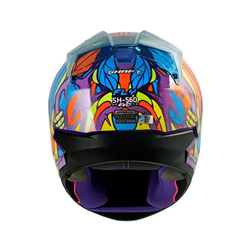 Casco SHAFT SH-560 EVO Fly