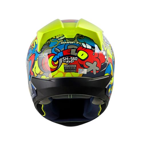Casco SHAFT SH-560 EVO Melo